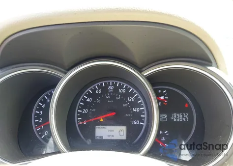 2011 Nissan Murano Sv z USA, uszkodzony, nr VIN JN8AZ1MW3BW185860